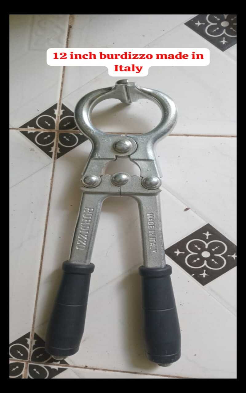Burdizzo 12 inches made in Italy Decluttering @ : Ksh 12000.00 Pickup location : Nairob