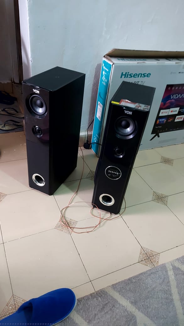 Von speakers 