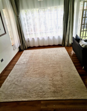 Turkey original design carpet (water repellent) 8 by 11  Location:Mwimuto  